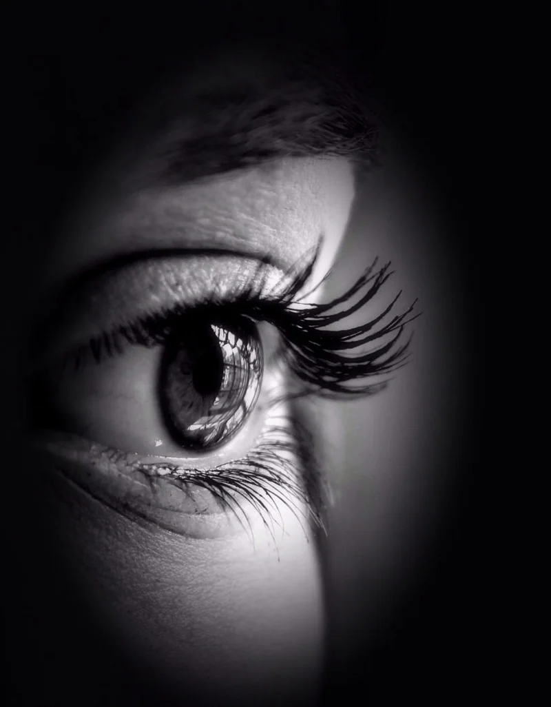 Belleza de la mirada